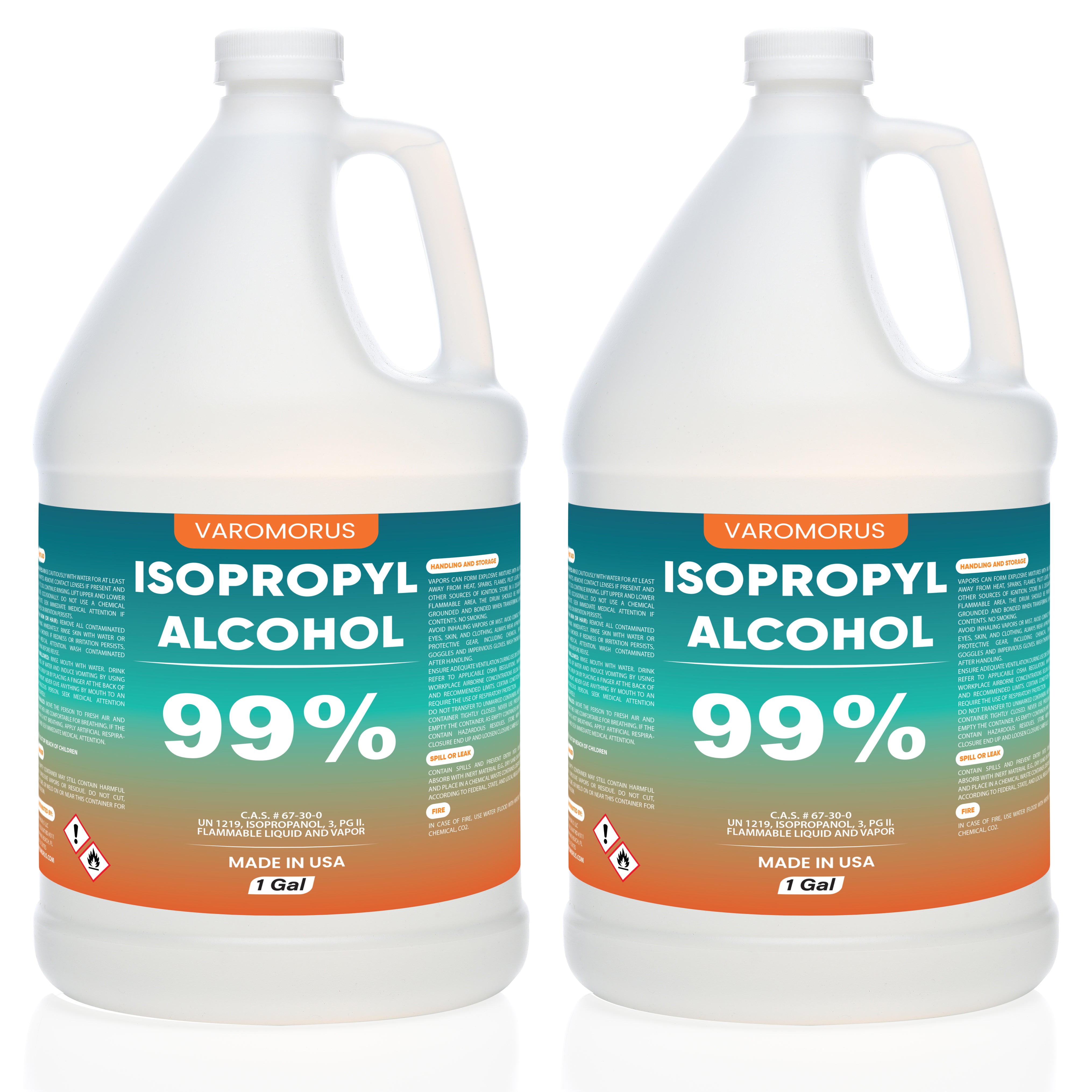 99% Isopropyl Alcohol – High Purity, Multi-Purpose