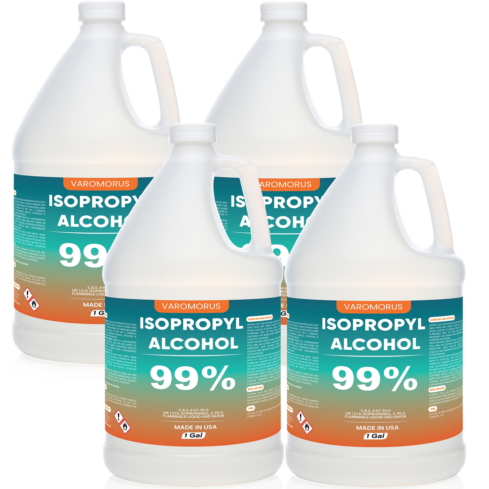 99% Isopropyl Alcohol – High Purity, Multi-Purpose