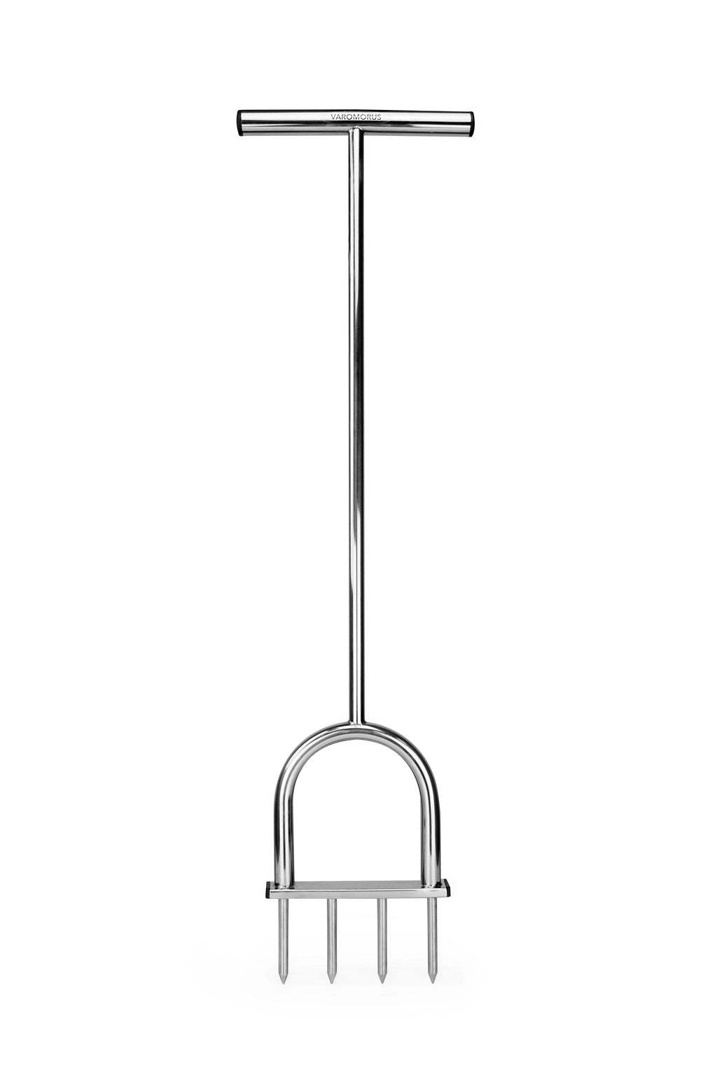 14X Stainless Steel Lawn Spike Aerator