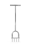 14X Stainless Steel Lawn Spike Aerator