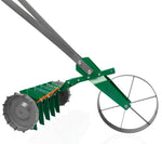 10X High Wheel Plow Cultivator Hoe Weed Control