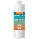 100% Pure Mineral Oil USP Grade