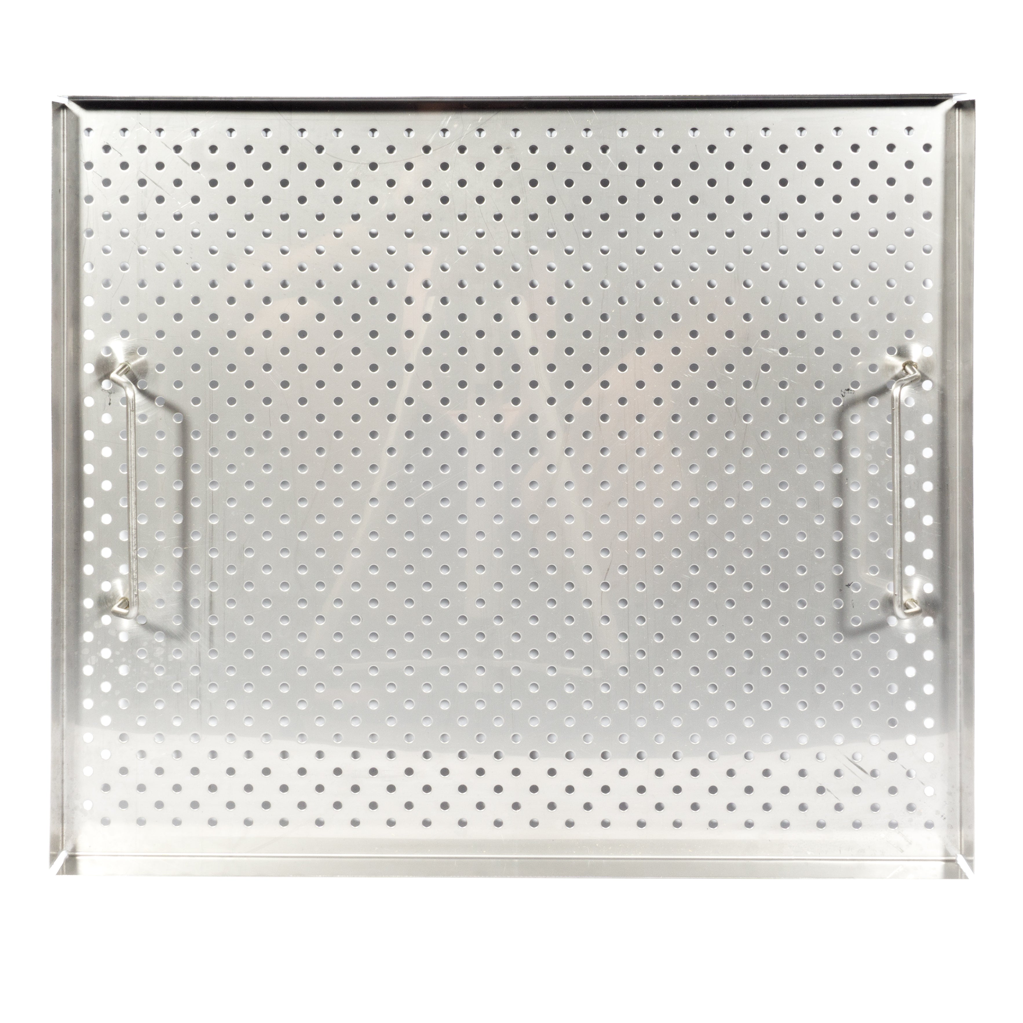 STAINLESS STEEL HOPPER FOR UNCAPPING MACHINE