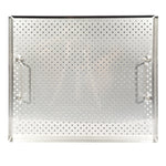 STAINLESS STEEL HOPPER FOR UNCAPPING MACHINE