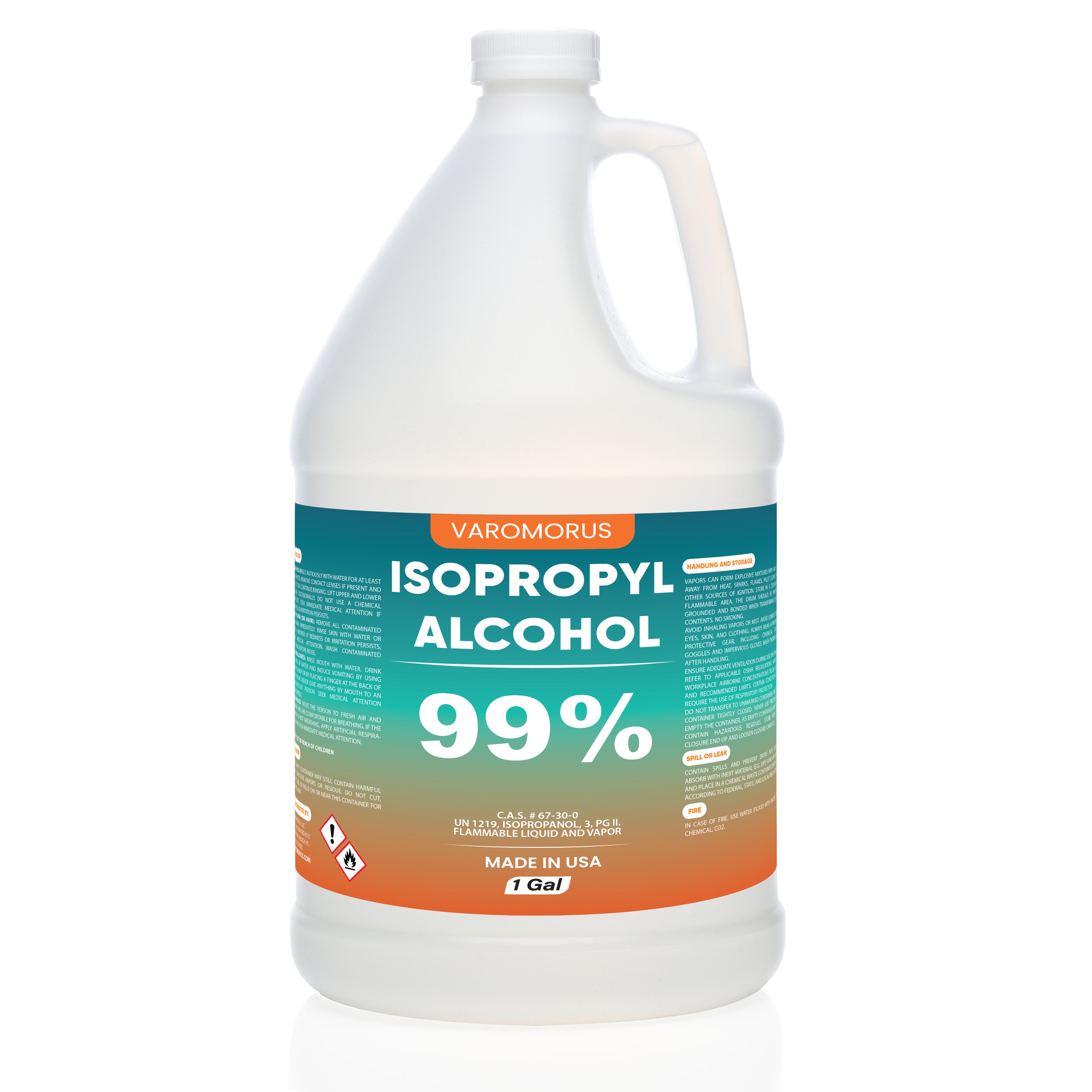 99% Isopropyl Alcohol – High Purity, Multi-Purpose