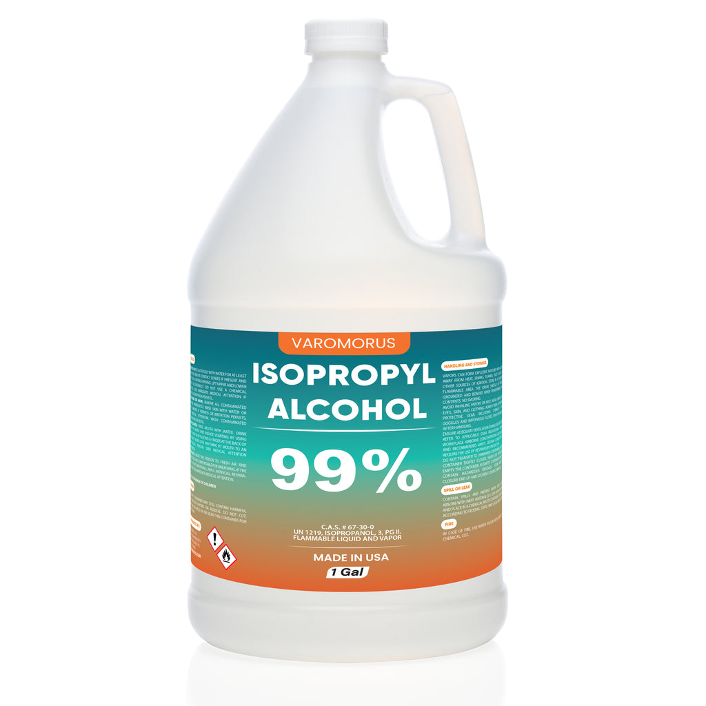 99% Isopropyl Alcohol – High Purity, Multi-Purpose