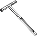 40X 12" SOIL SAMPLER STAINLESS STEEL
