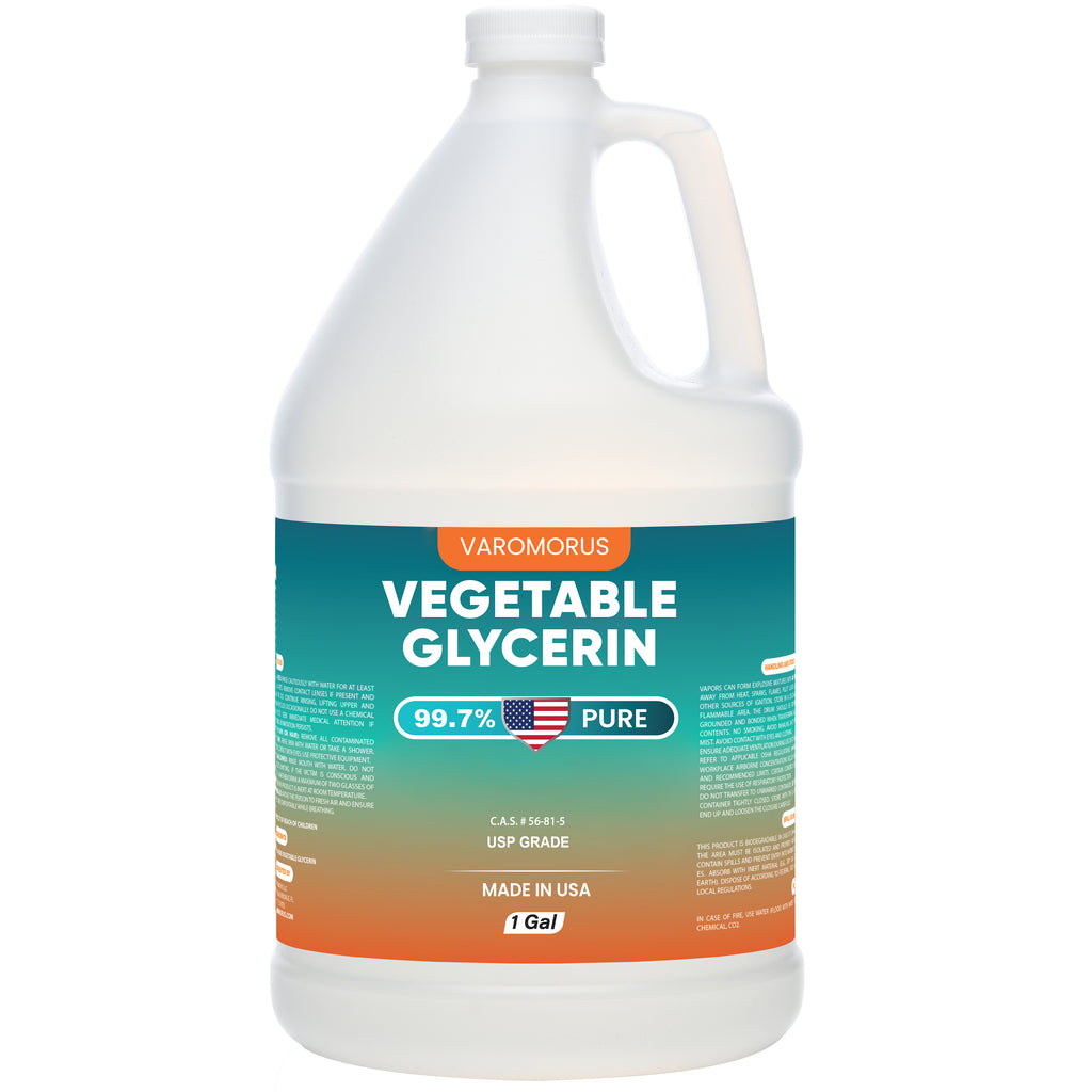 Vegetable Glycerin 99.7% USP Grade