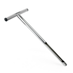 28X 21" SOIL SAMPLER STAINLESS STEEL