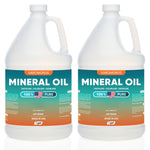 100% Pure Mineral Oil USP Grade