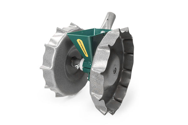 garden hand seeder 50X METAL PRECISION MANUAL HAND SEEDER – Varomorus.com