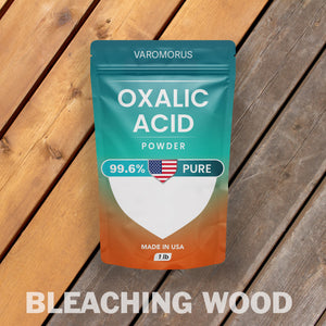 Oxalic Acid - 1 lbs - 99.6% - Pure Powder