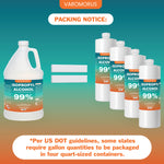 99% Isopropyl Alcohol – High Purity, Multi-Purpose