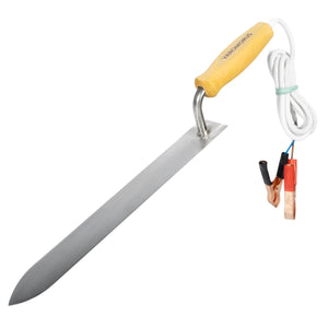 VAROMORUS 11” UNCAPPING HOT KNIFE 12 VOLT / 70 WATT