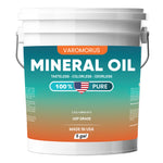 100% Pure Mineral Oil USP Grade