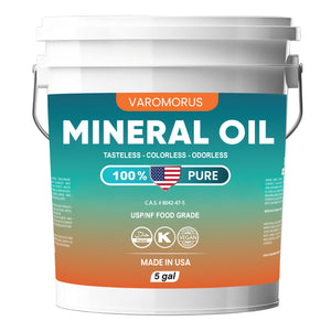 100% Pure Mineral Oil USP/NF Grade