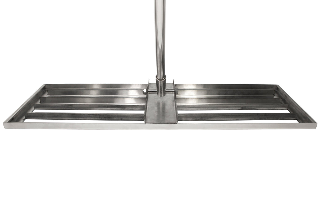 3X 42" LAWN LEVELING TOOL STAINLESS STEEL