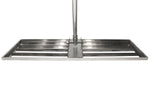 3X 42" LAWN LEVELING TOOL STAINLESS STEEL