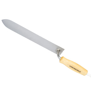 VAROMORUS 11” UNCAPPING HOT KNIFE 12 VOLT / 70 WATT