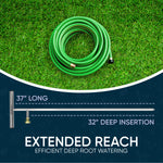 Varomorus Stainless Steel Tree Watering Irrigation Tool