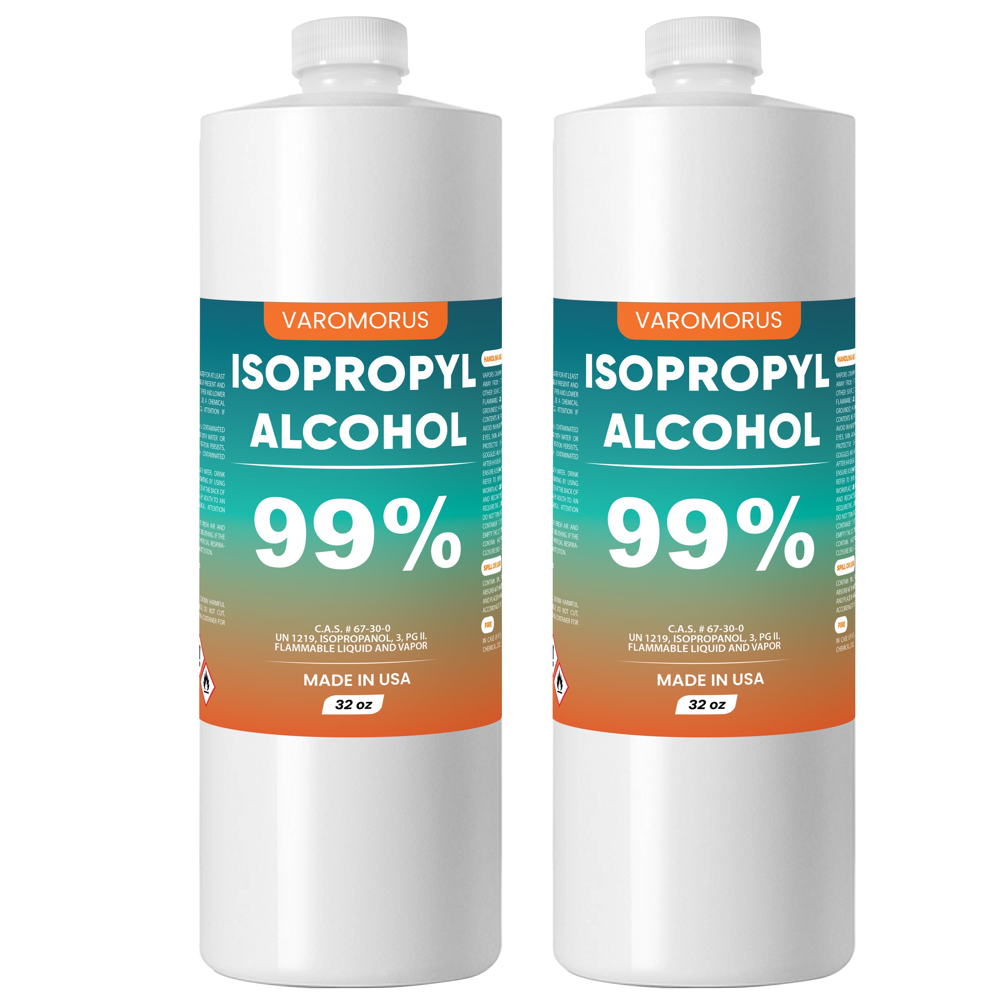 99% Isopropyl Alcohol – High Purity, Multi-Purpose