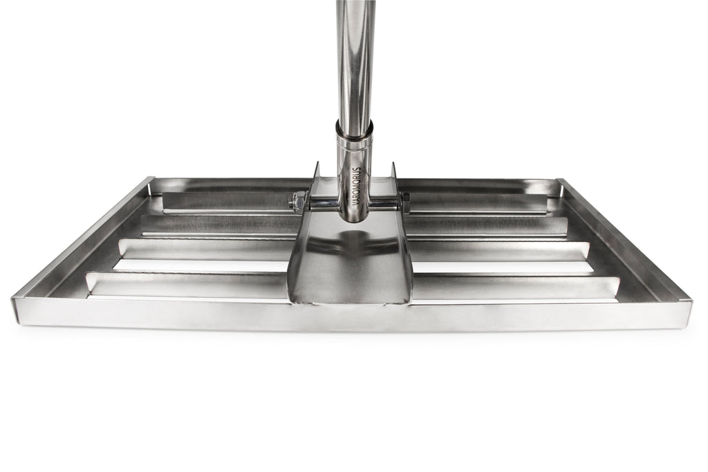 5X 18" LAWN LEVELING TOOL STAINLESS STEEL