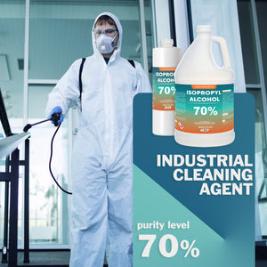 70% Isopropyl Alcohol – High Purity, Multi-Purpose