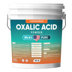 Oxalic Acid - 40 lbs - 99.6% - Pure Powder