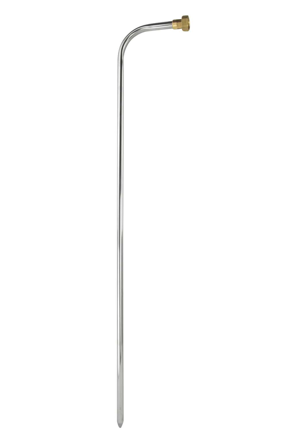 20X Stainless Steel Tree Watering Irrigation Tool J-Style