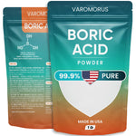 Boric Acid - 1 lbs - 99.9% - Pure Powder
