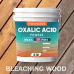 Oxalic Acid - 8 lbs - 99.6% - Pure Powder