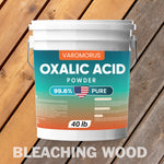 Oxalic Acid - 40 lbs - 99.6% - Pure Powder