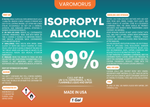 99% Isopropyl Alcohol – High Purity, Multi-Purpose