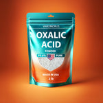 Oxalic Acid - 2 lbs - 99.6% - Pure Powder