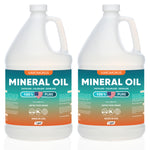 100% Pure Mineral Oil USP/NF Grade