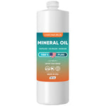 100% Pure Mineral Oil USP/NF Grade
