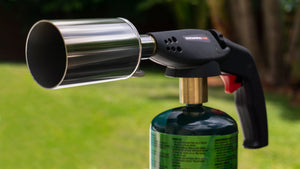VAROMORUS GRILL PROPANE TORCH CHARCOAL LIGHTER