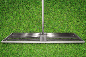 42" LAWN LEVELING TOOL STAINLESS STEEL