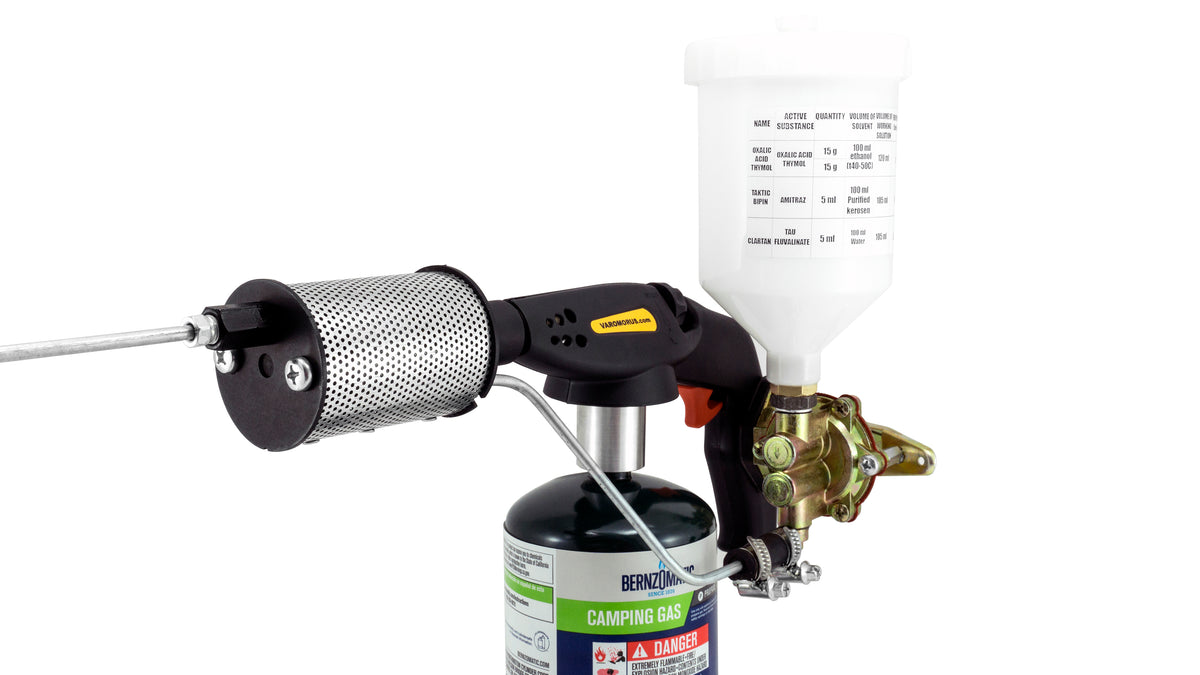Homemade Propane Insect Fogger - Homemade Ftempo