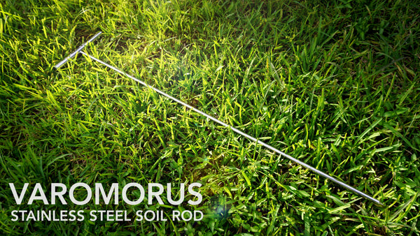 Varan Tile Rods VAROMORUS SOIL ROD 36