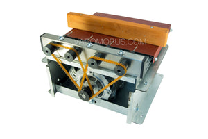 FRAMES MAKER DRILLING MACHINE 4 HOLES WITH MOTOR