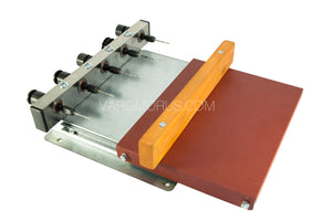 FRAMES MAKER DRILLING MACHINE 5 HOLES WITHOUT MOTOR