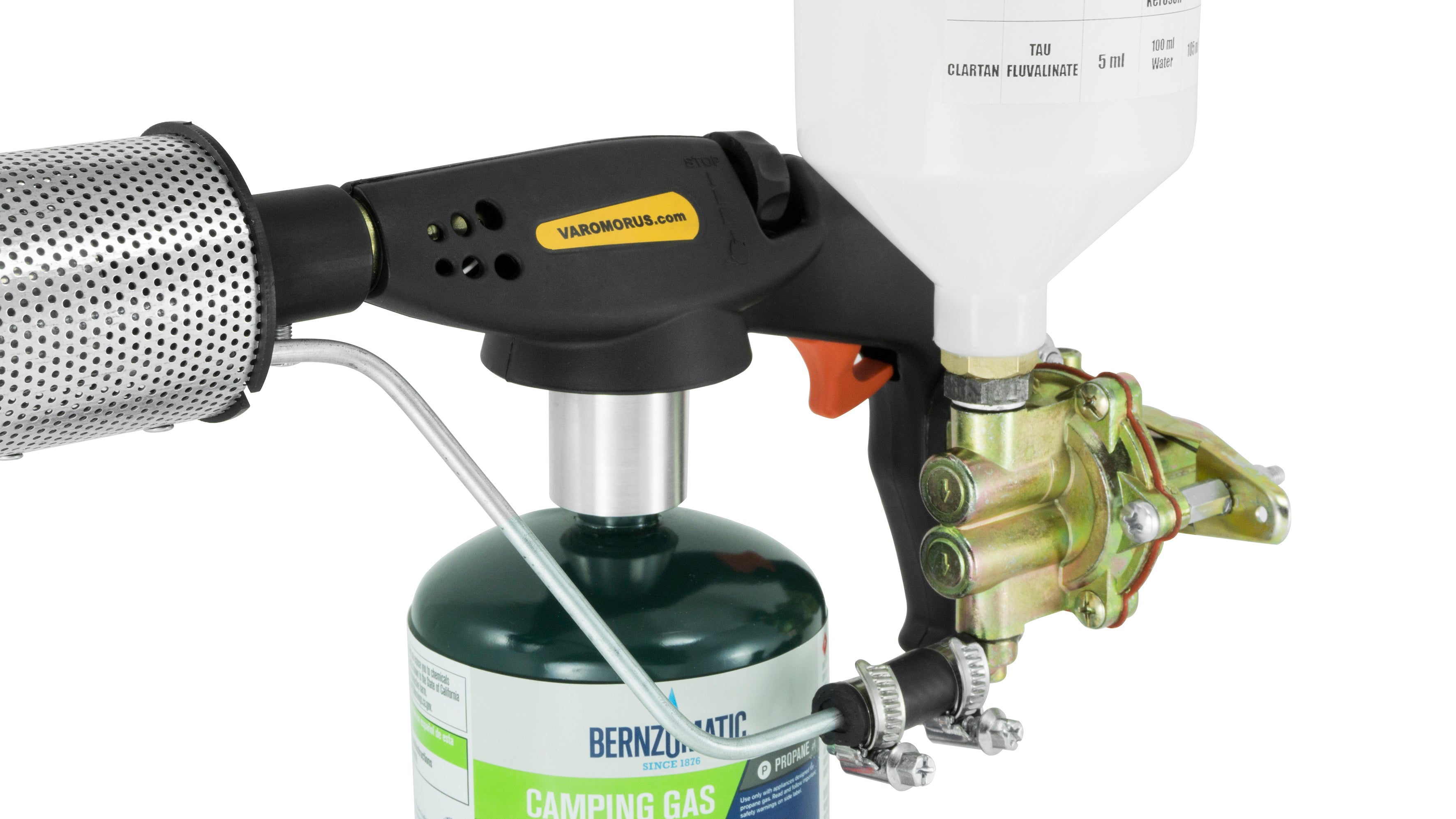Fog Rx Insect Fogger Homemade Propane Insect Fogger - Homemade Ftempo