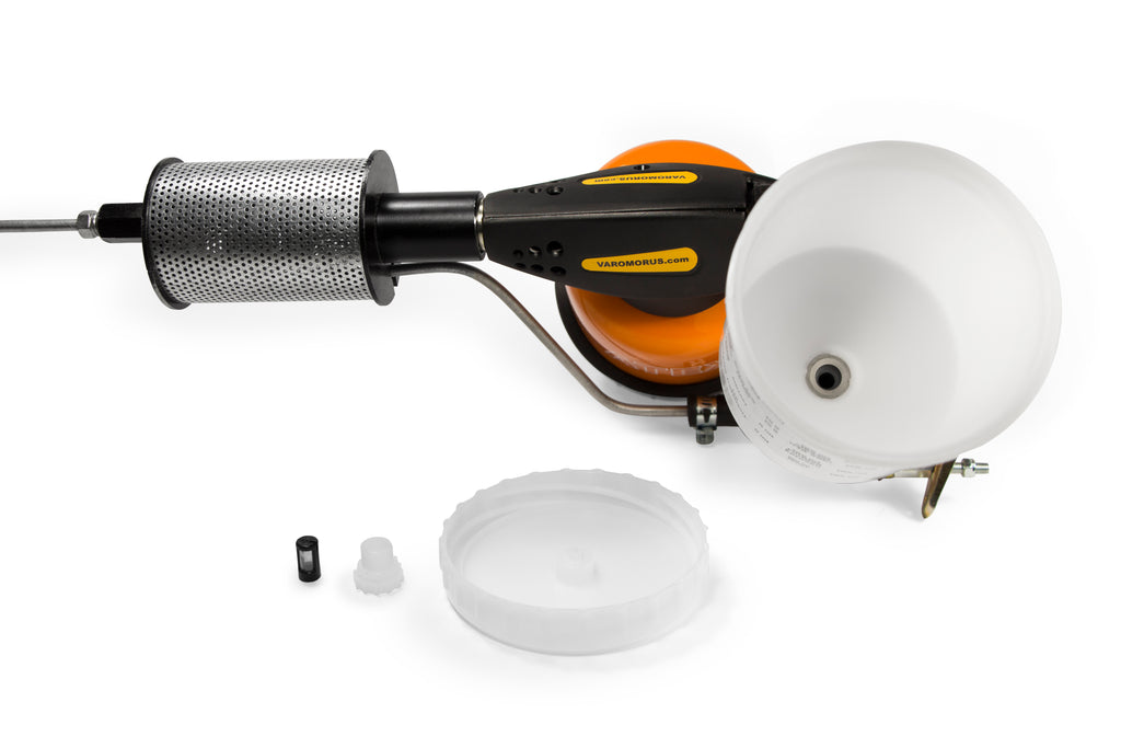 VAROMORUS PROPANE SMOKE INSECT FOGGER EUROPEAN VERSION